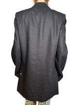Blazer Lino Y Viscosa