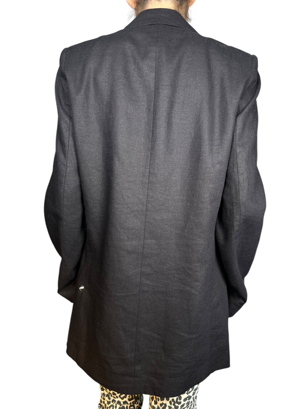Blazer Lino Y Viscosa