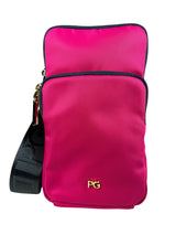 Minibolso Bandolera Nylon