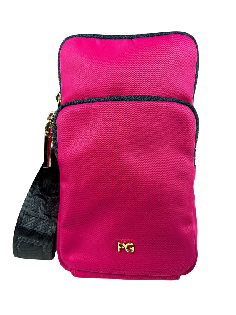 Minibolso Bandolera Nylon