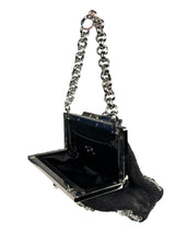 Cartera Sara Black Encaje