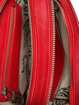 Cartera Crossbody Cuero