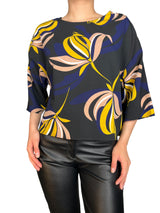 Blusa Estampada