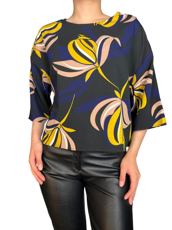 Blusa Estampada