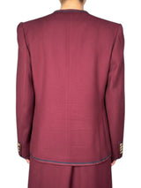 Chaqueta Lana