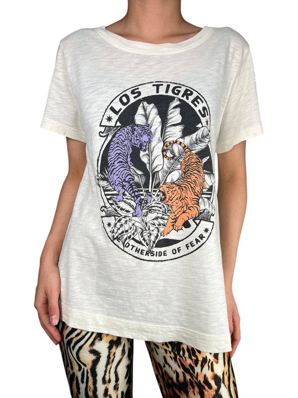 Polera Los Tigres