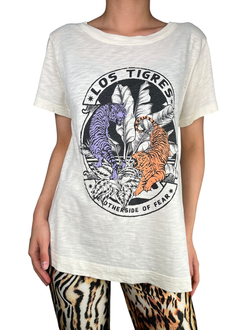 Polera Los Tigres