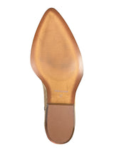Botines Estilo Western