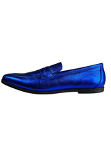 Mocasines Metalizados