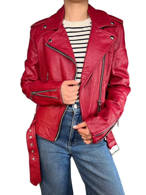 Chaqueta Ecocuero