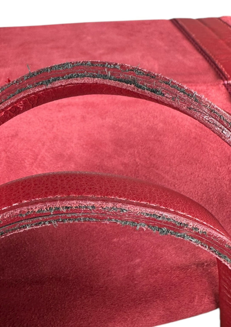 Bolso Reno Diana Burdeo Cuero