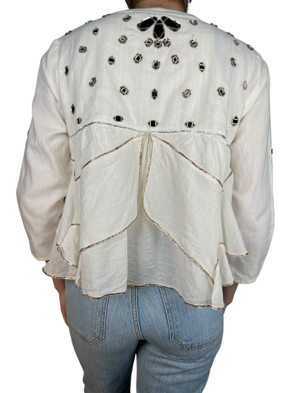 Chaqueta Misty Mirrors