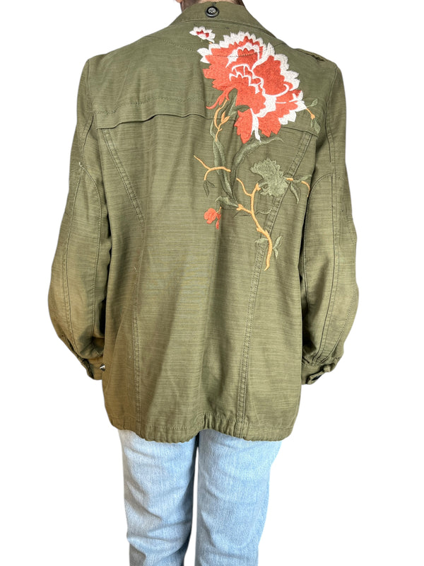 Chaqueta Bordada Hei Hei by Anhtropologie