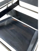 Pack 2 Silla Wassily negra