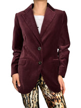 Blazer Velvet