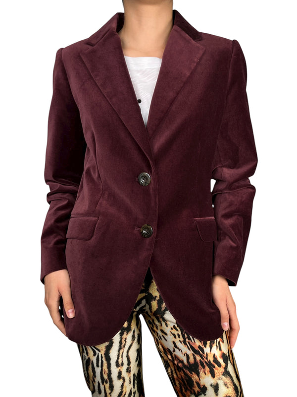 Blazer Velvet