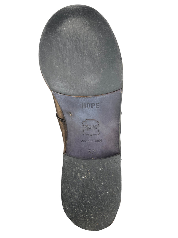 Botas Cuero