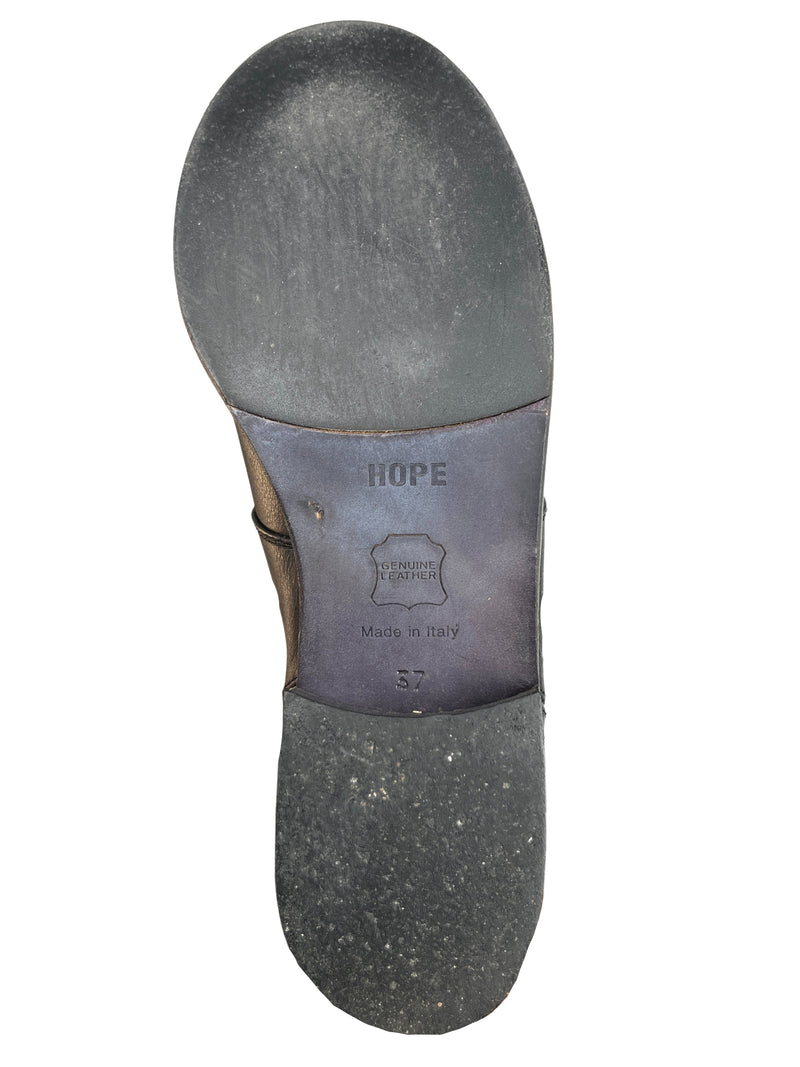 Botas Cuero