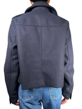 Chaqueta Azul Marino