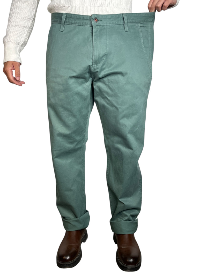 Pantalón Verde