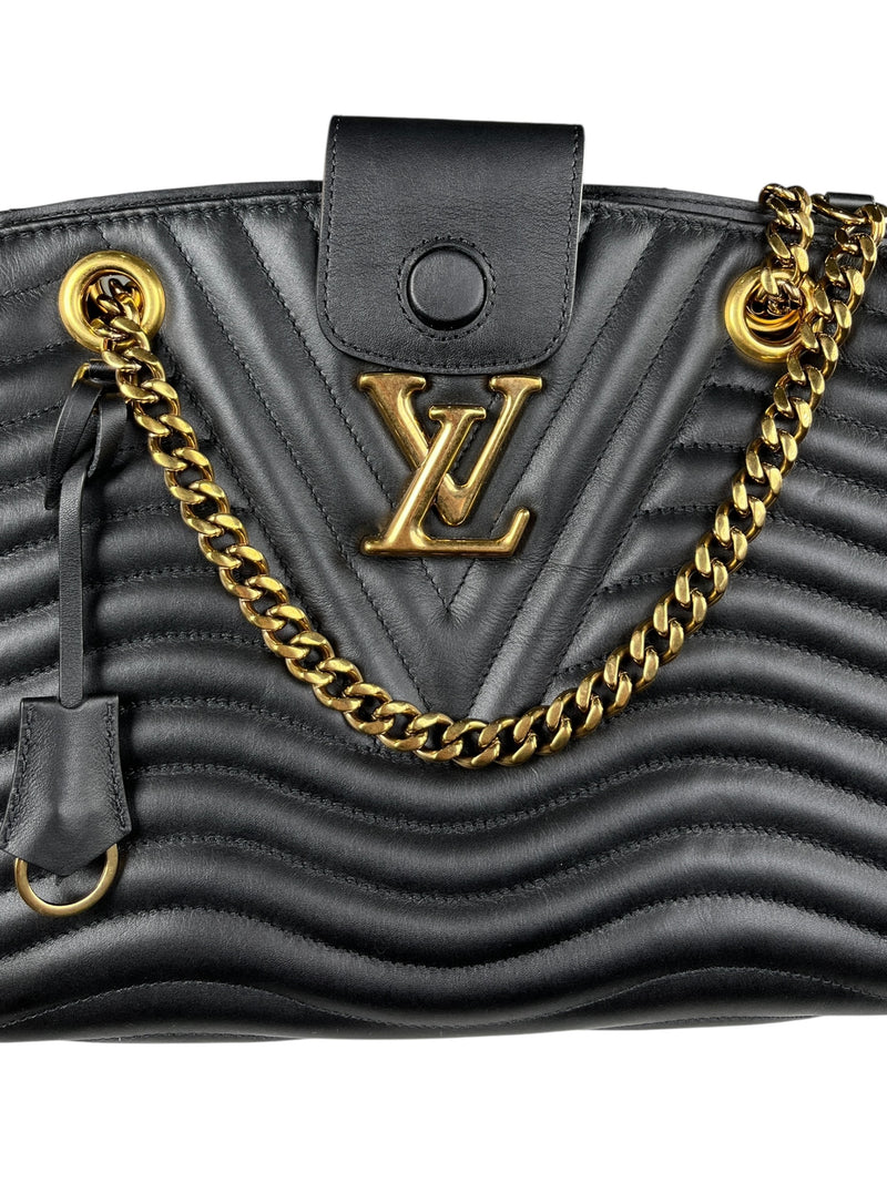 Cartera Cuero
