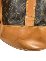Mochila Randonnee Monogram Canvas