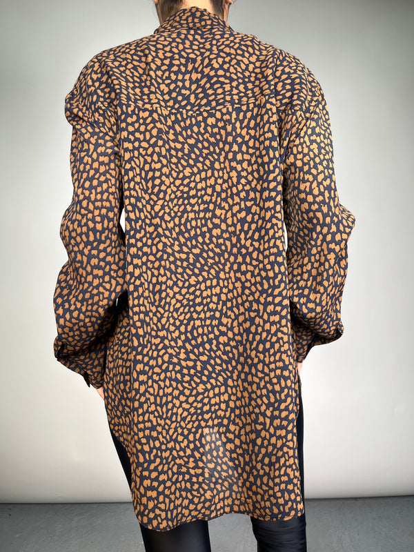 Blusa Pintas