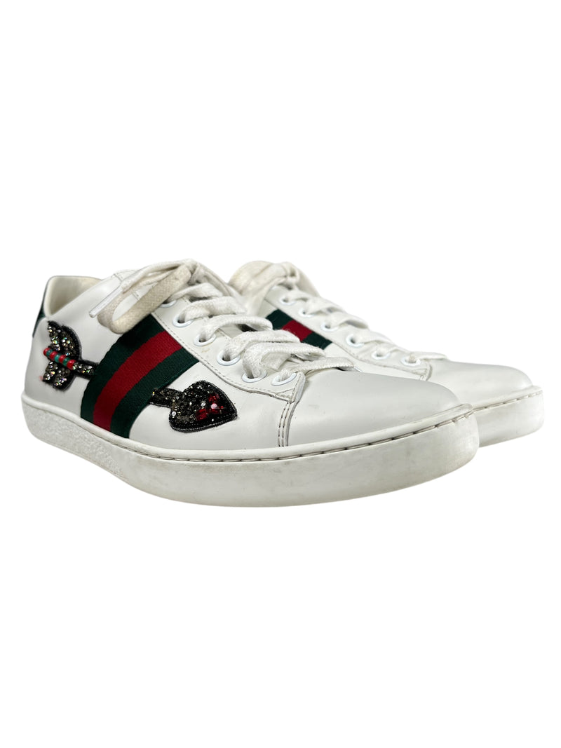 Ace Sneakers Gucci Zapatillas Originales Zapatillas Ace Arrow