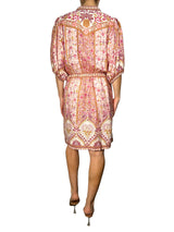 Vestido Mini Viscosa