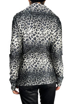 Blazer Ligero Satinado