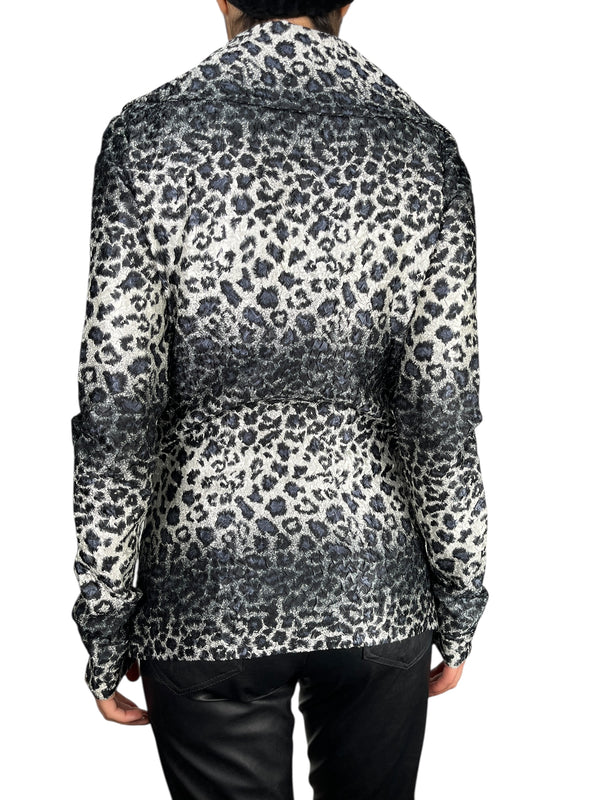 Blazer Ligero Satinado