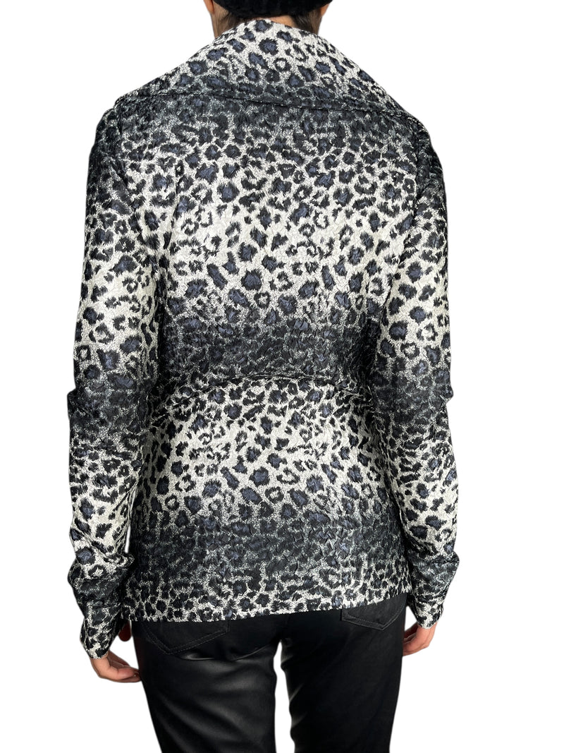 Blazer Ligero Satinado