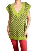 Sweater Sin Mangas