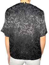 Blusa Satinada