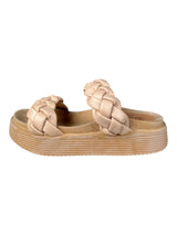 Sandalias Trenzadas