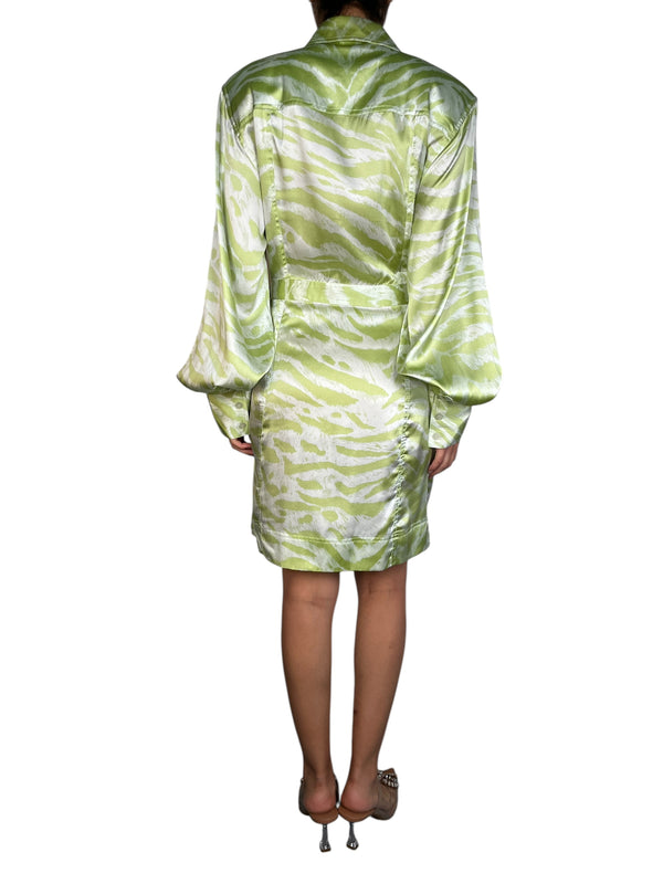 Vestido Margarita Seda