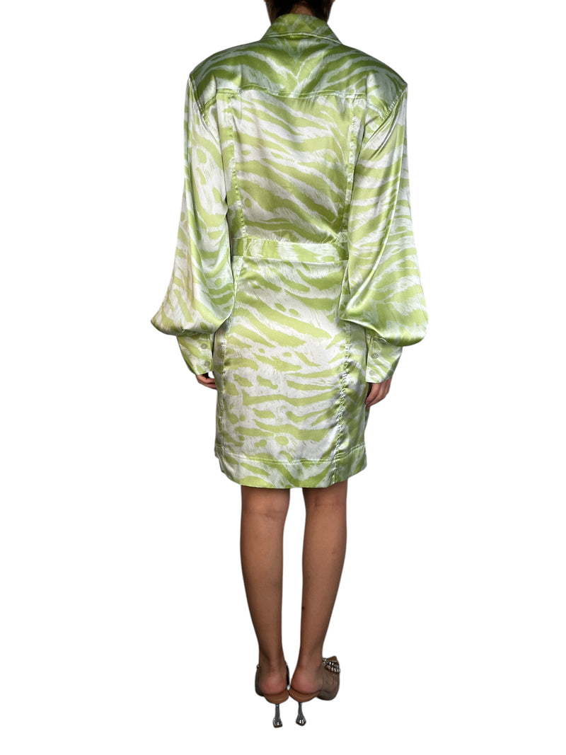 Vestido Margarita Seda