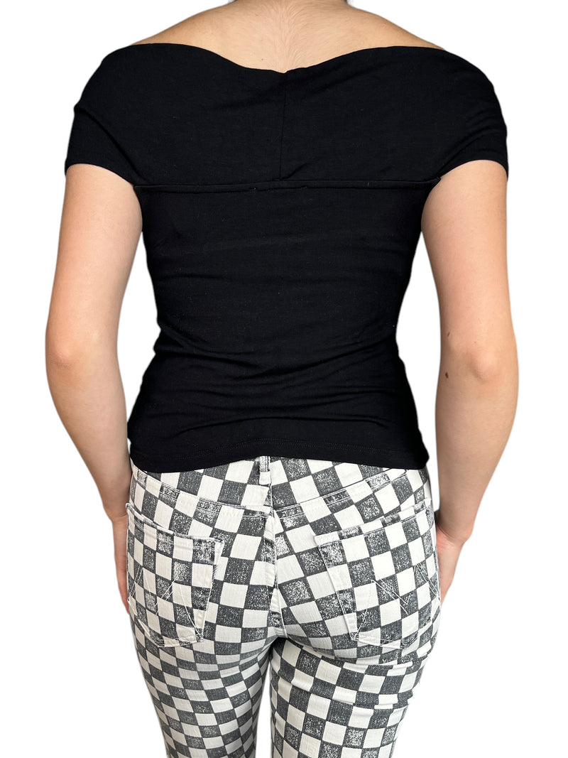 Polera Nudo