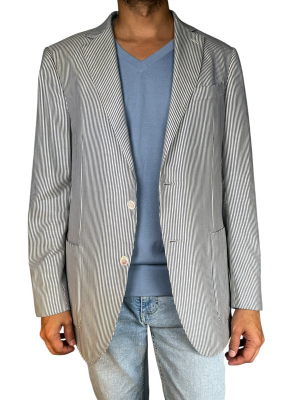 Blazer Lana Rayas