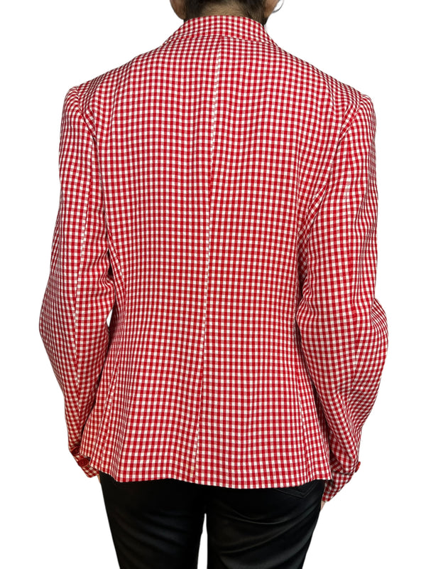 Blazer Cuadros