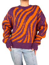 Sweater Bicolor
