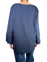 Polera Azul