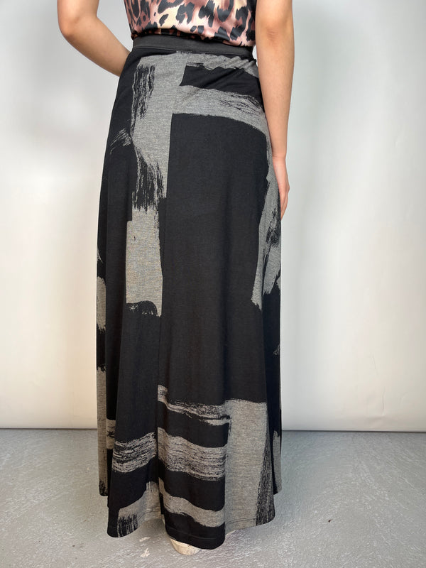 Falda Maxi