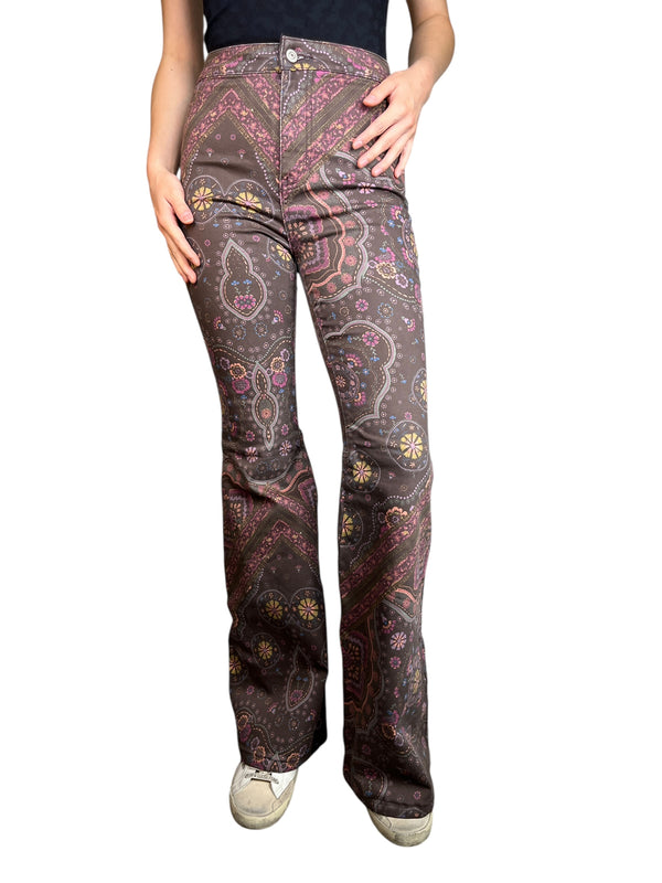 Pantalón Estampado