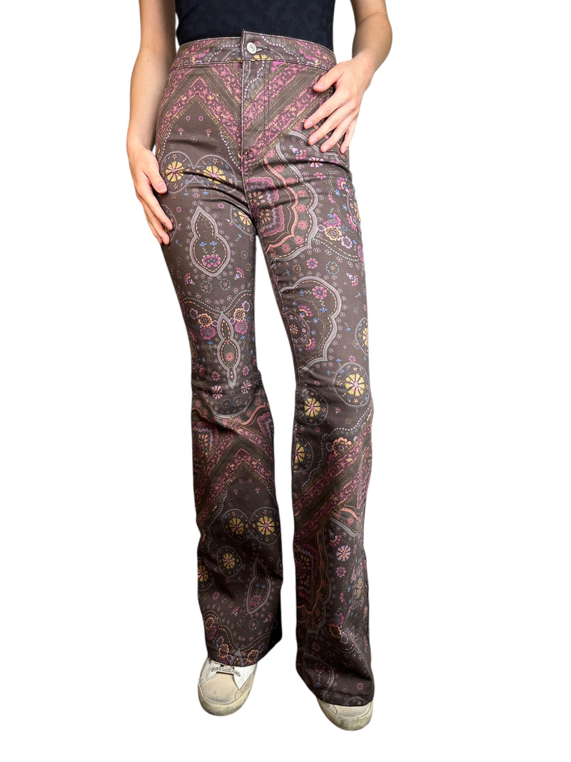 Pantalón Estampado