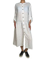 Vestido Lino