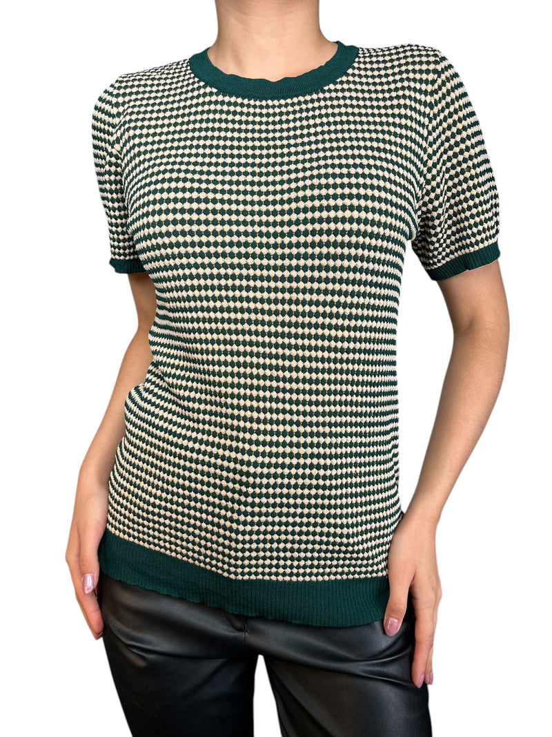 Polera Tejida
