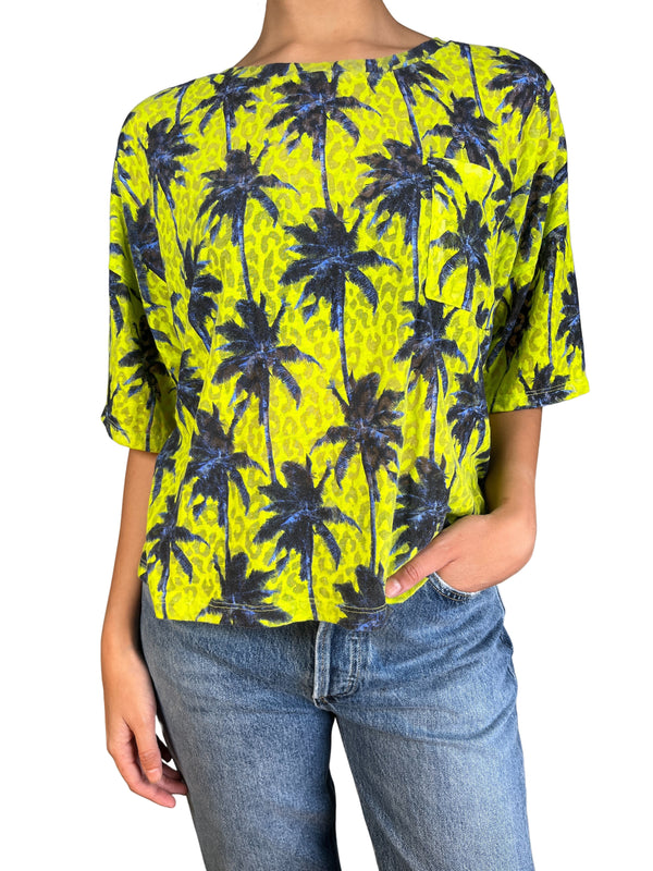 Polera Palmeras