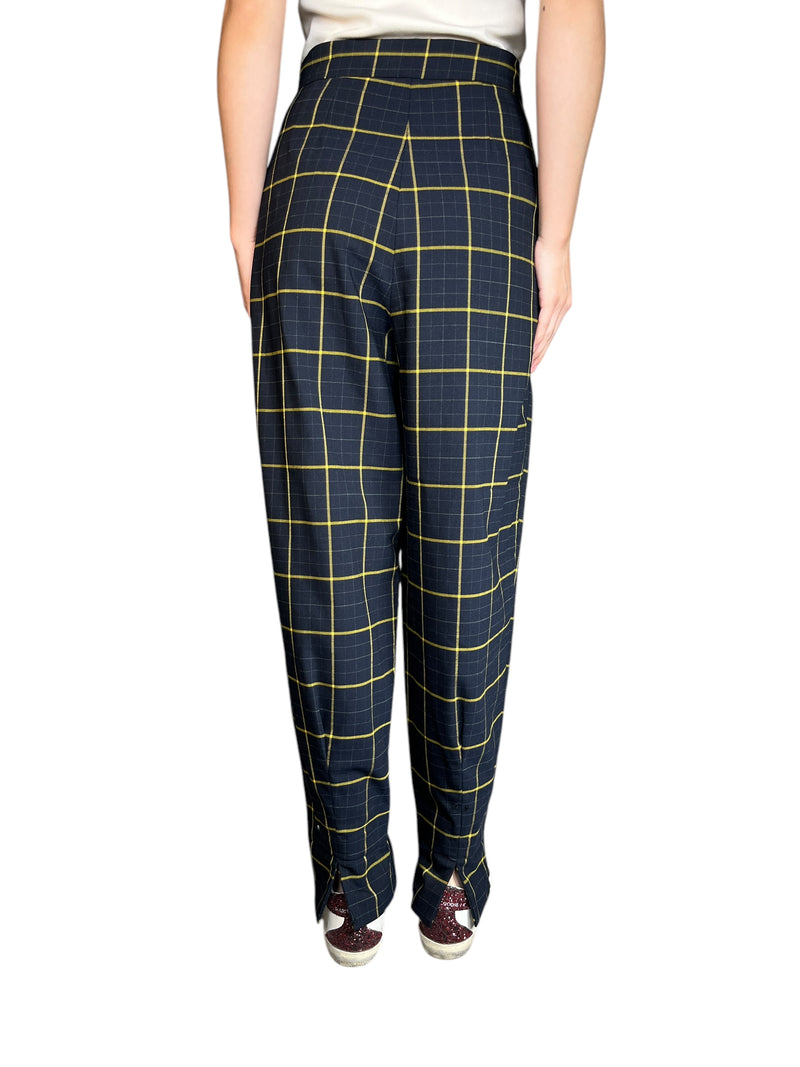 Pantalón Tartán