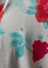 Sweater Rosas